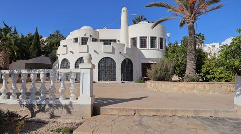 Foto 2 de Casa o chalet en venta en Poble Nou - Montiboli, Villajoyosa / La Vila Joiosa