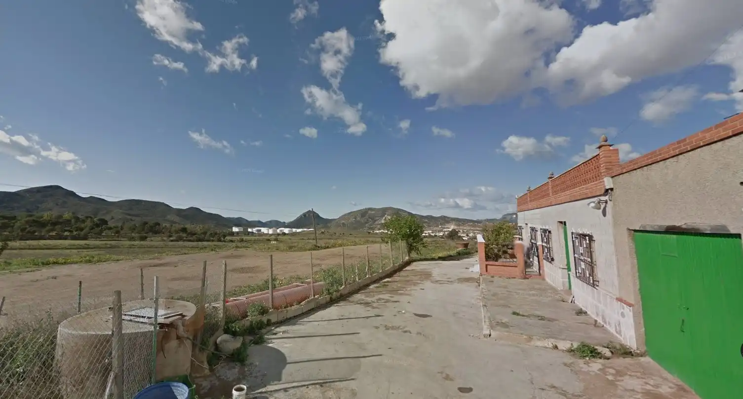 Finca rústica en venda a Pasaje la Esperanza, 21, Alumbres - Escombreras