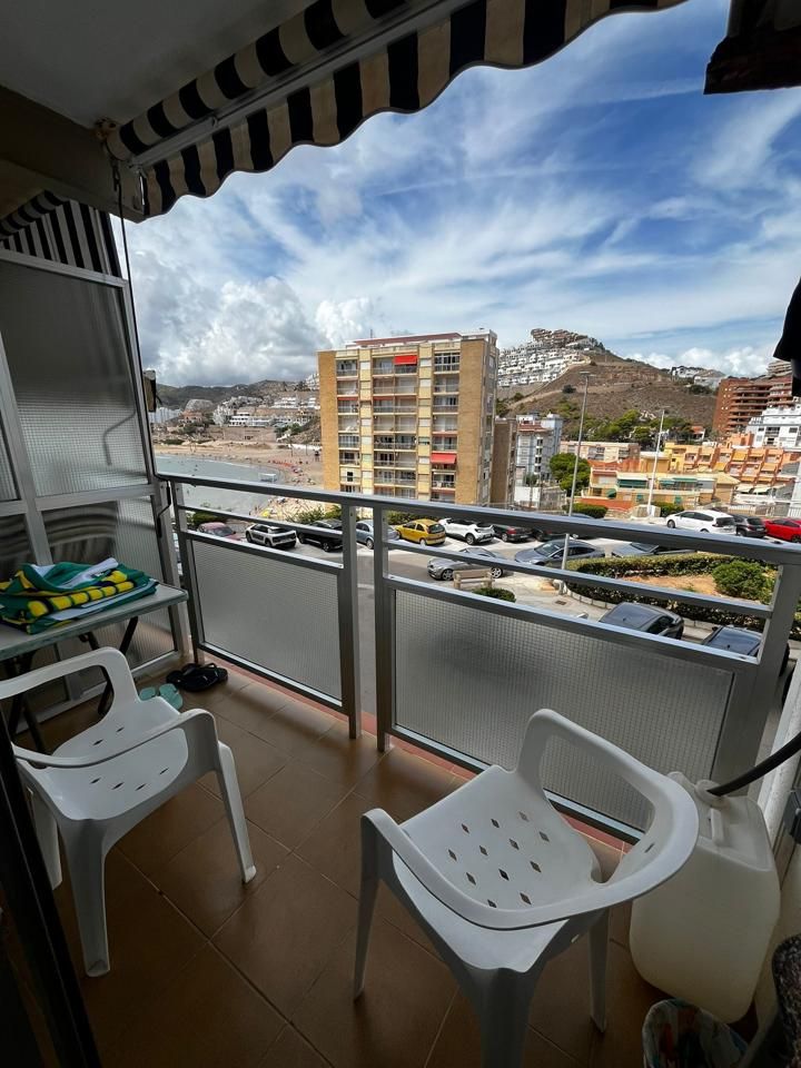 Vista exterior de Pis de lloguer en Cullera