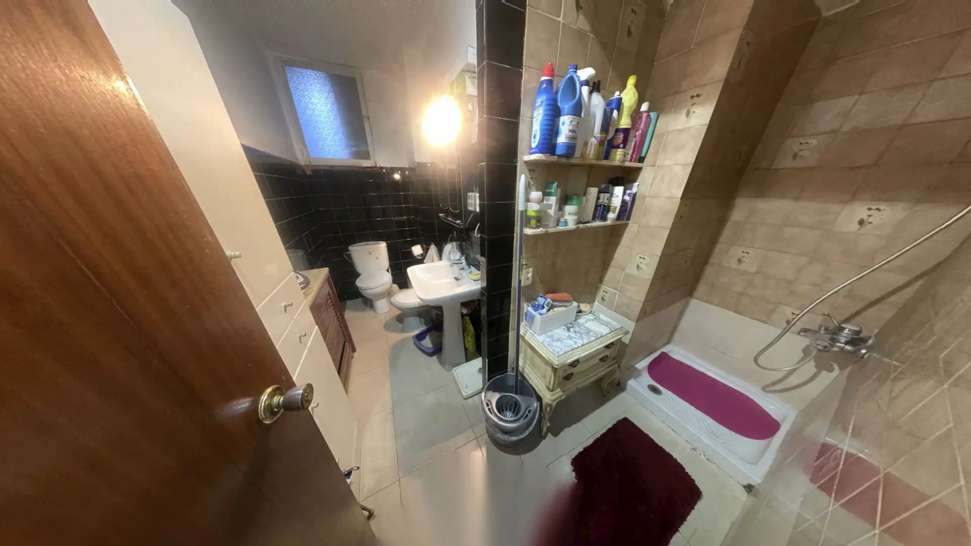Baño de Edificio en venta en Alcoy / Alcoi
