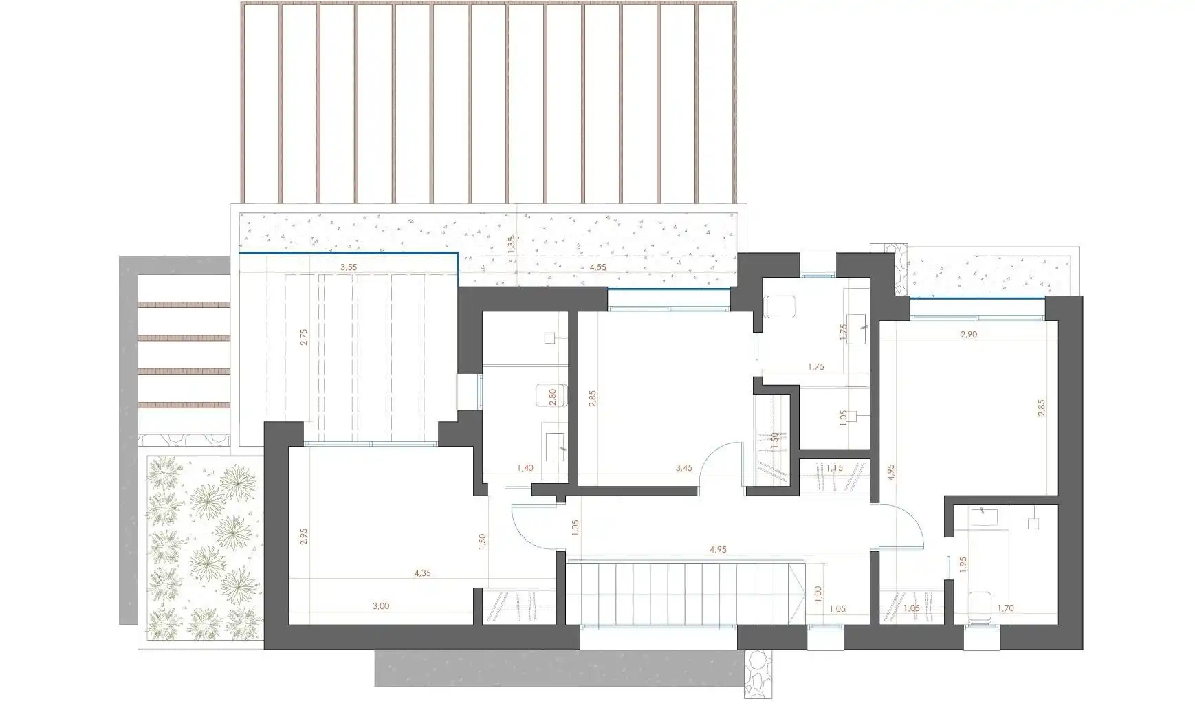 Chalet con piscina en venta en Carrió - La Merced - Los Pinos, imagen 21