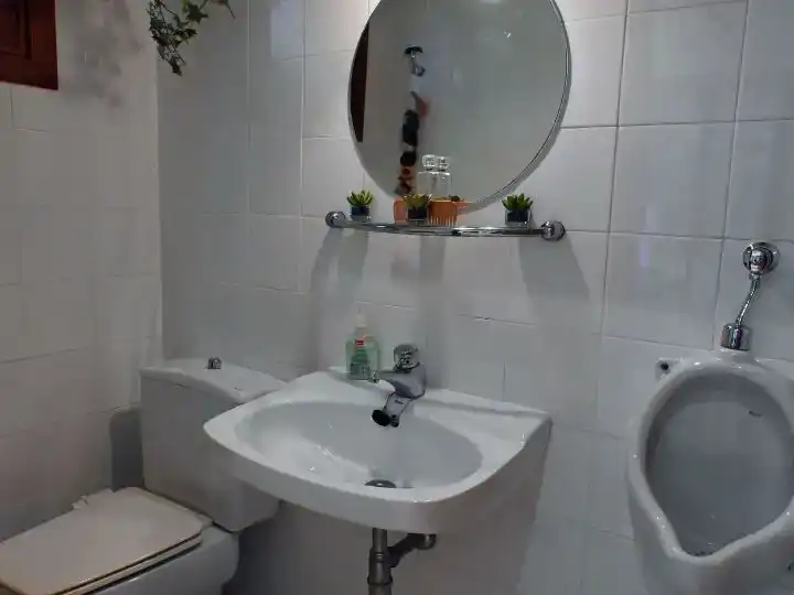 Bany de Casa o xalet en venda en Tortosa amb Aire condicionat i Piscina