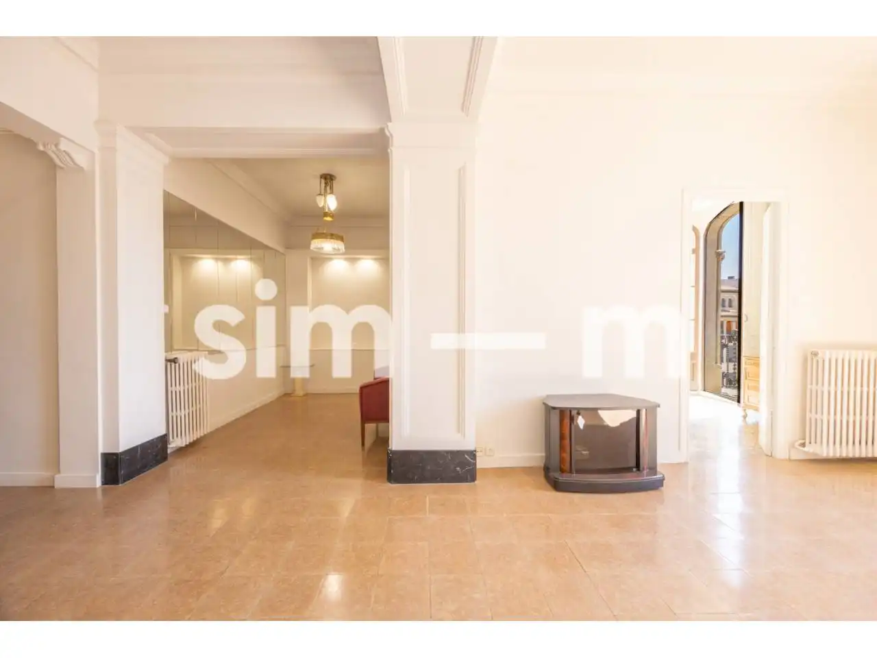 Piso en venta en Vic con Calefacción y Balcón