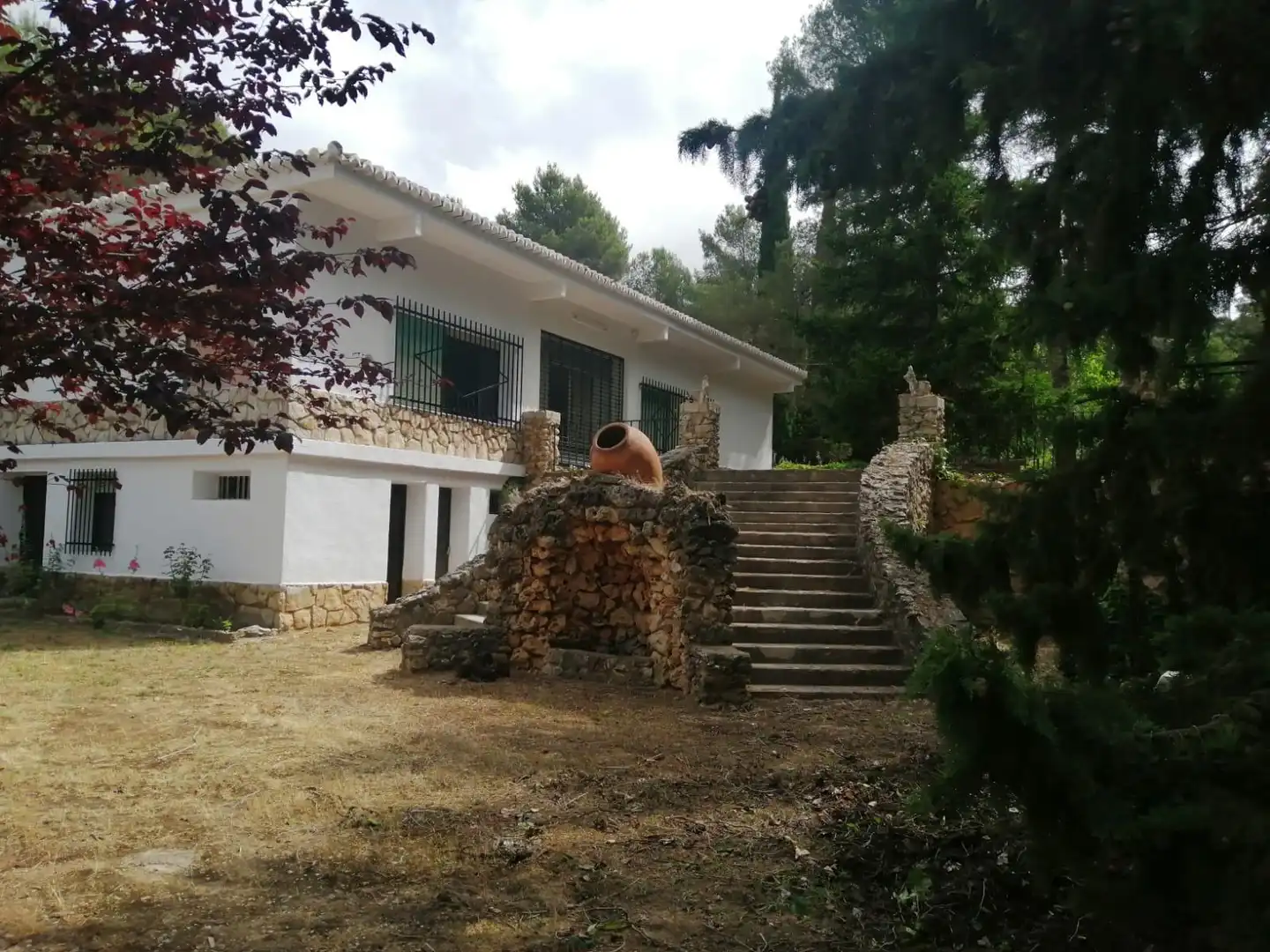 Villa mit Terrasse zum Verkauf in Buñol