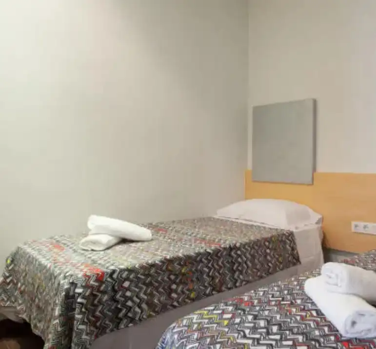 Dormitori de Apartament en venda en Alboraya amb Aire condicionat, Terrassa i Balcó
