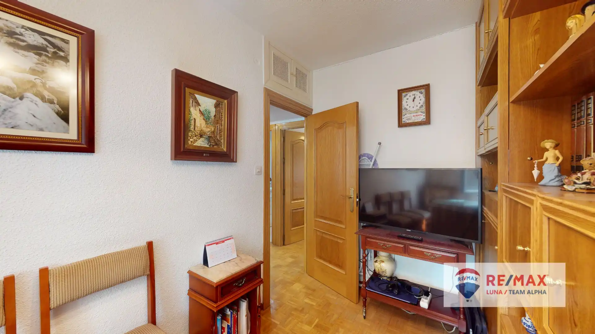 Flat with garden for sale in Calle del General Cadenas Campos 34, imagen 14