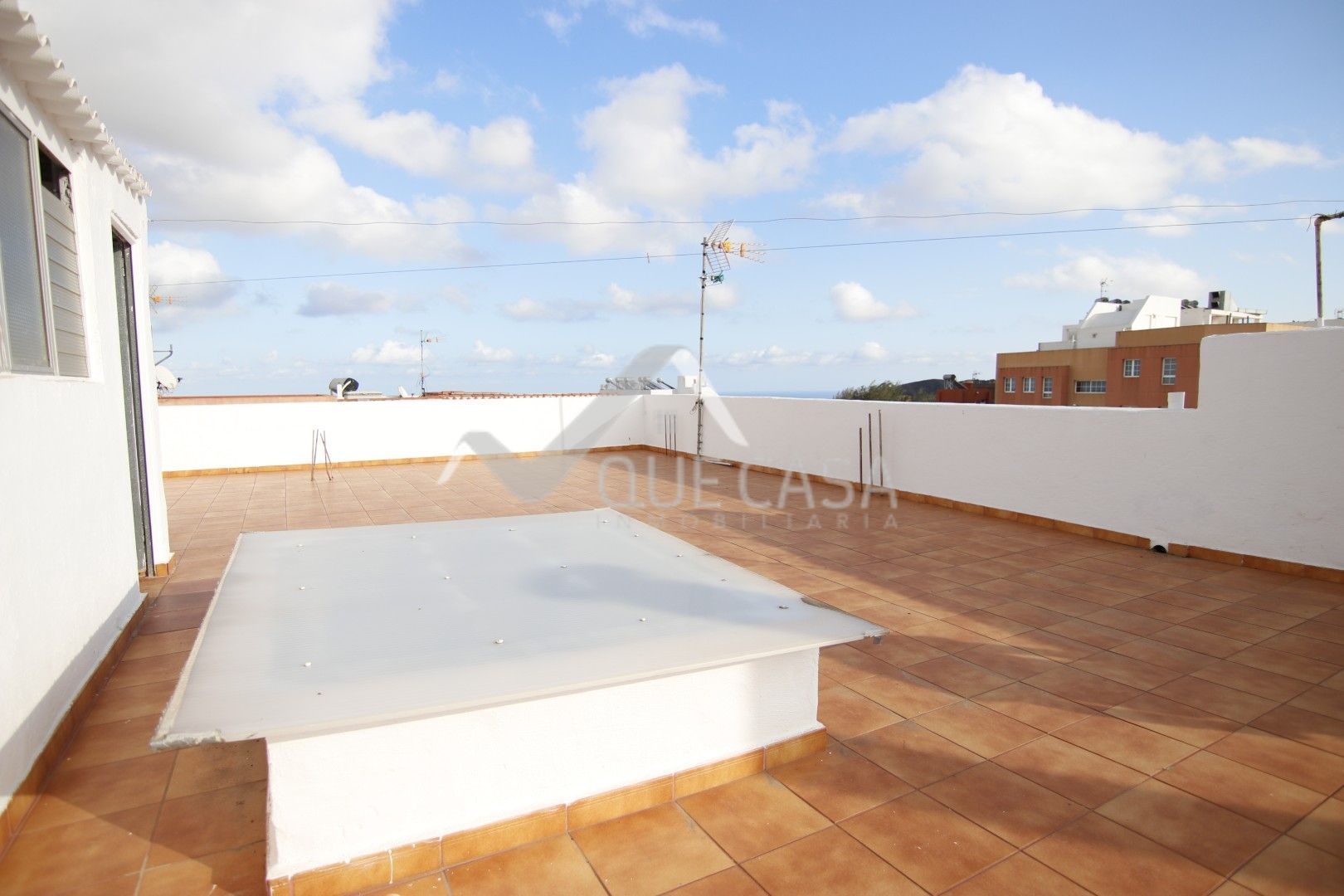 Terrassa de Casa o xalet en venda en Ingenio amb Aire condicionat