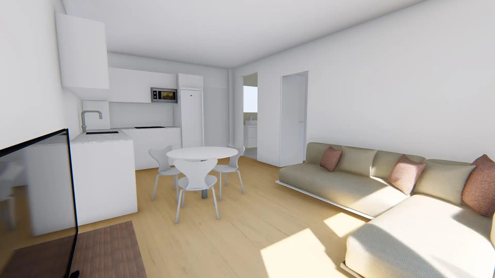 Penthouse with lift for sale in Calle Xeresa, imagen 6