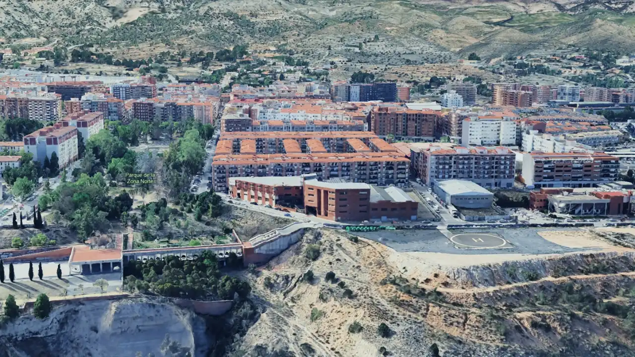 Mixed residential with lift for sale in Carrer Rafael Laliga Pérez, imagen 11