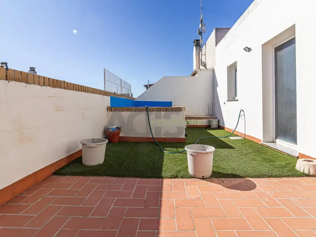 Terrassa de Àtic en venda en L'Alcúdia amb Terrassa, Piscina i Balcó