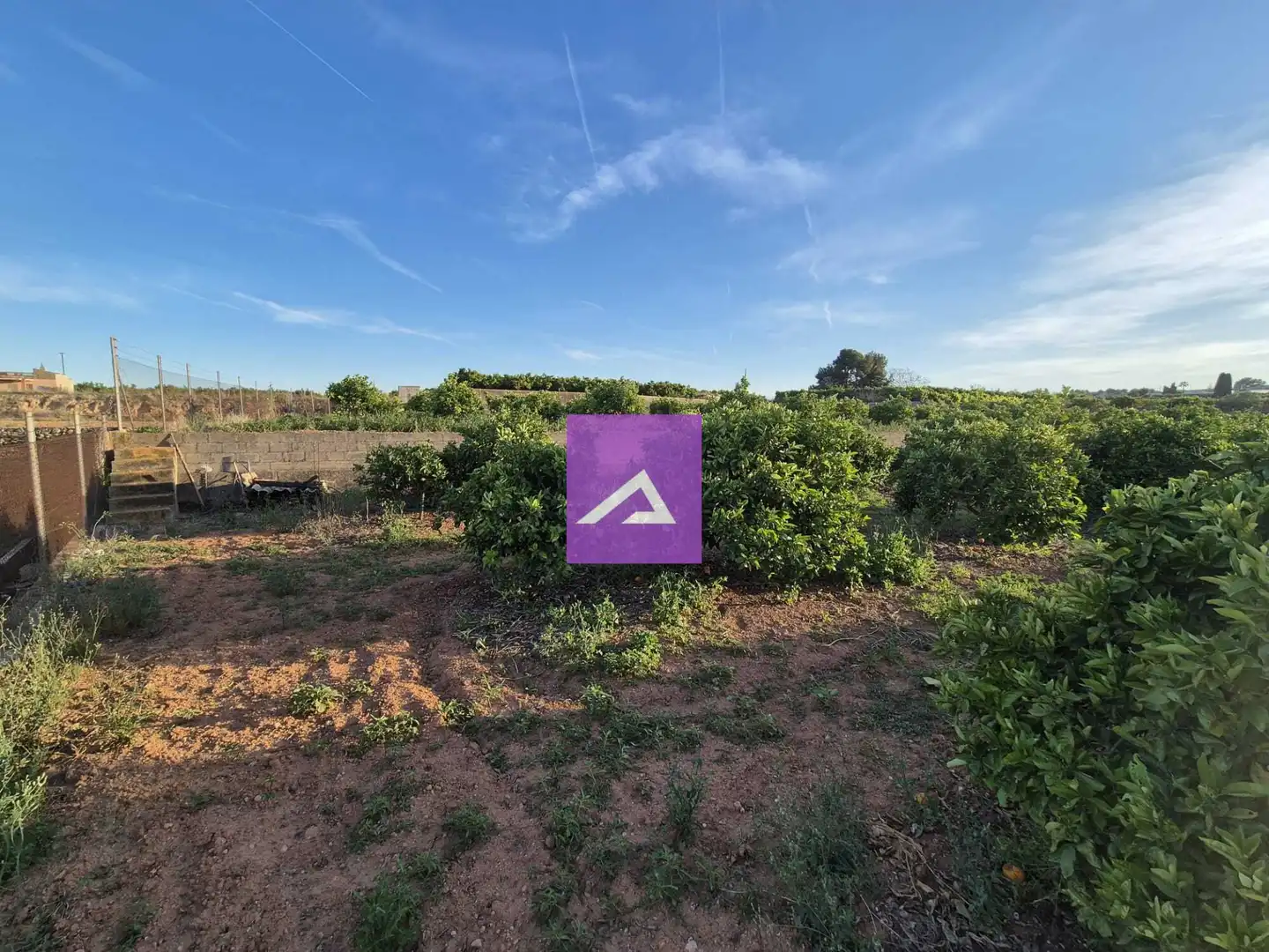 Land for sale in Picassent
