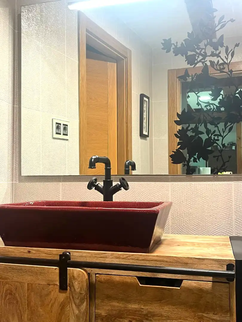 Bany de Casa o xalet en venda en Castro-Urdiales amb Calefacció, Terrassa i Traster