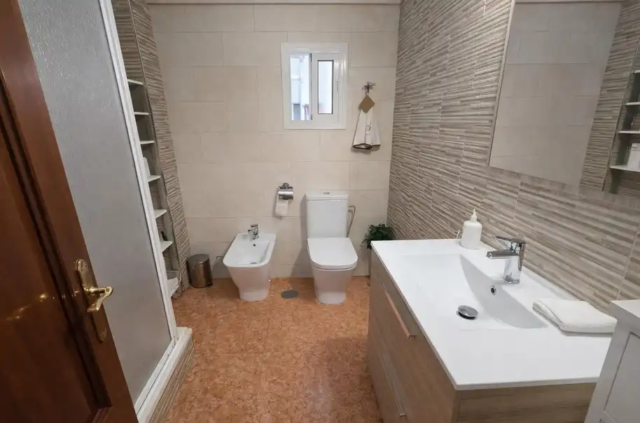 Baño de Piso en venta en Málaga