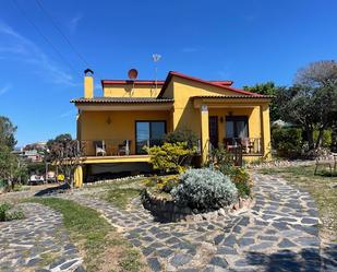 Exterior view of House or chalet for sale in Maçanet de la Selva  with Air Conditioner, Terrace and Balcony