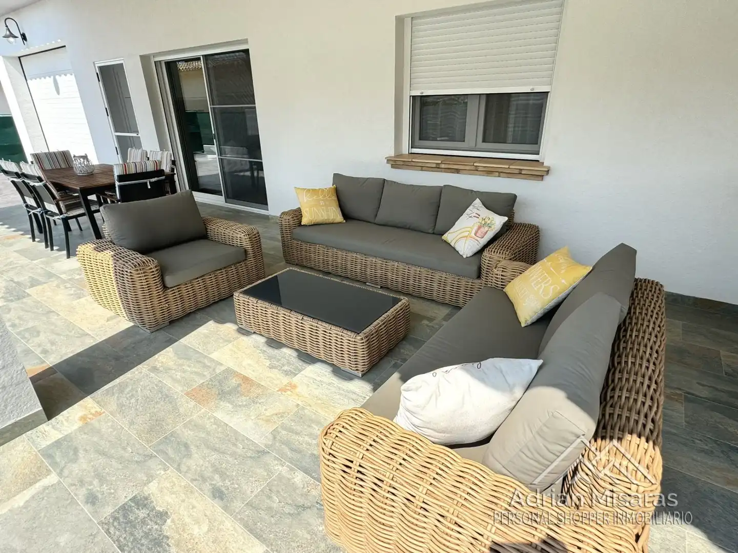 Terrace of Houses for sale in Deltebre  with Air Conditioner, Heating and Storage room