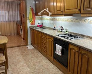 Kitchen of Flat for sale in Mutxamel  with Air Conditioner, Heating and Terrace
