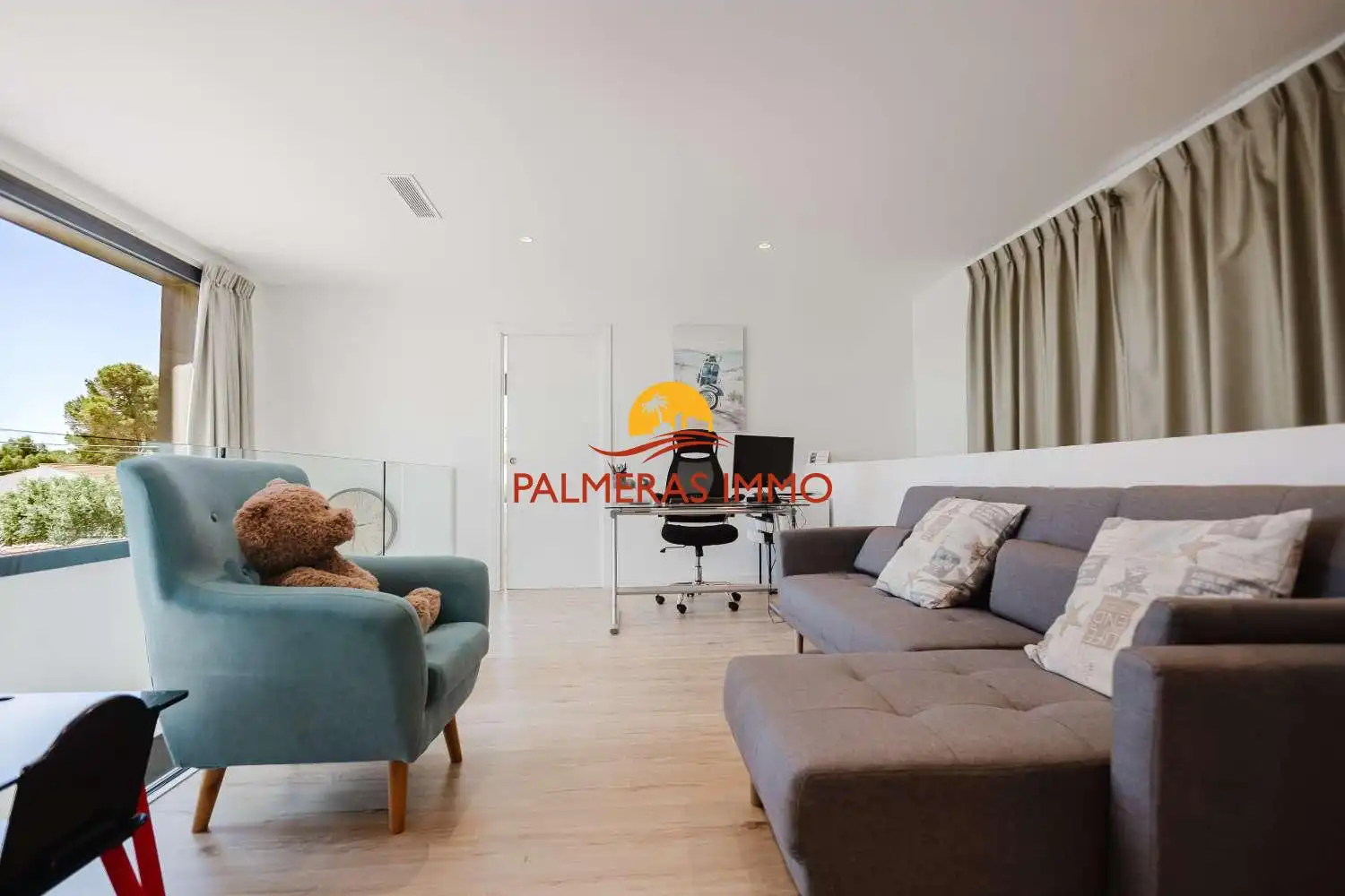 Chalet con piscina en venta en Les Tres Cales, imagen 15