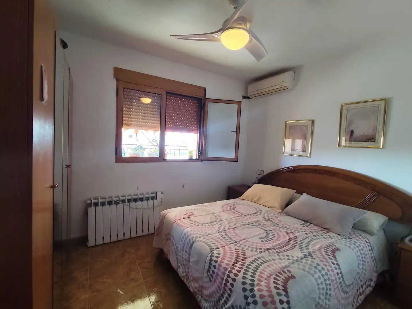 Bedroom of Flat for sale in Torre-Pacheco  with Air Conditioner, Terrace and Storage room