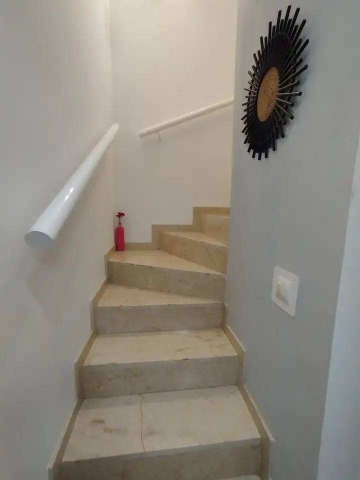 Maisonette zur Miete in Mogán mit Klimaanlage, Terrasse und Möbliert
