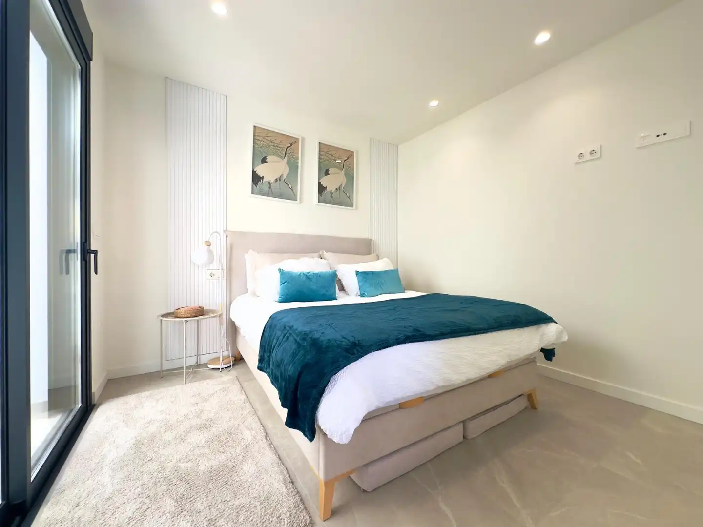 Habitación de Casa o chalet en venta en San Pedro del Pinatar con Aire acondicionado, Calefacción y Amueblado