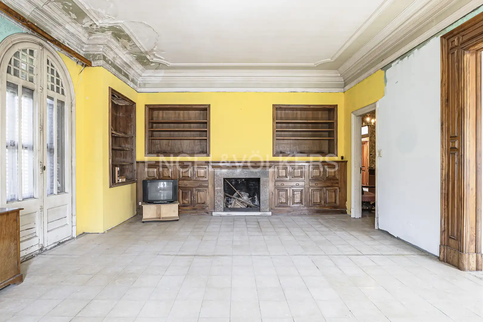 Sala de estar de Casa o chalet en venta en Capellades con Calefacción, Jardín privado y Amueblado