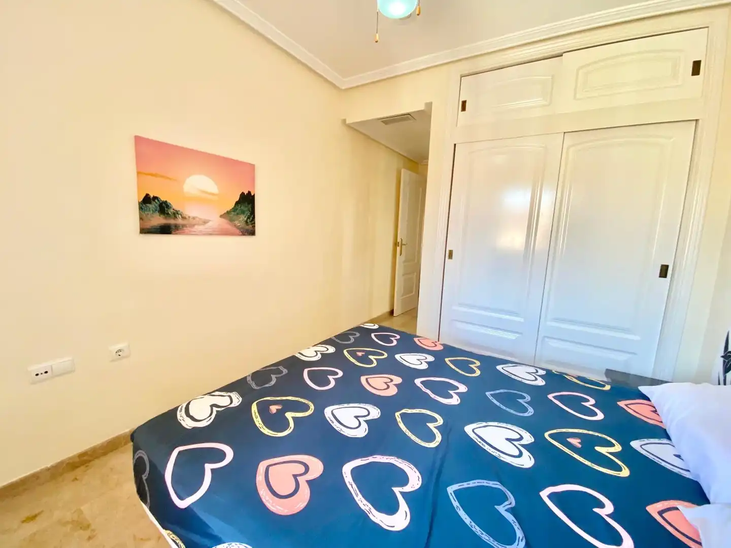 Mini appartamento con terrazza in affitto a Orihuela Costa, imagen 15