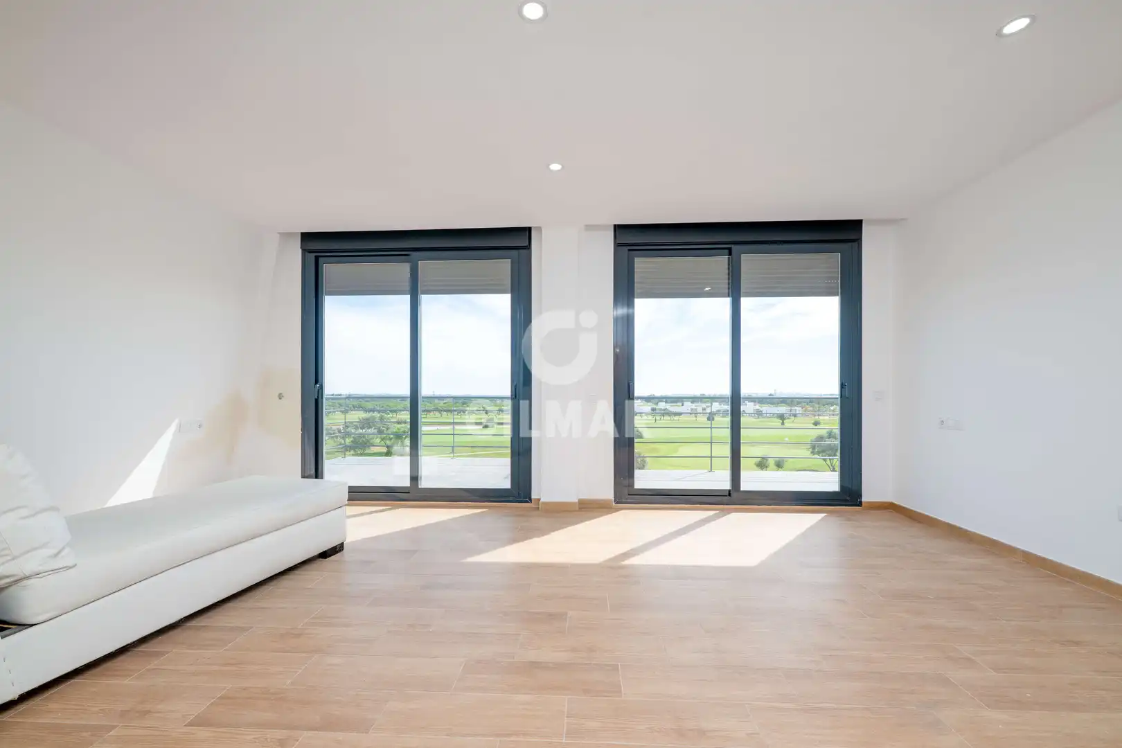 Sala de estar de Casa o chalet en venta en Puerto Real con Jardín privado y Piscina