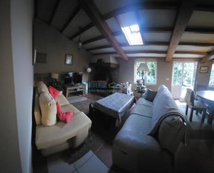 Living room of House or chalet for sale in Neda  with Heating, Private garden and Terrace