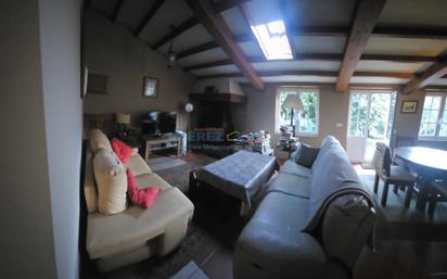 Living room of House or chalet for sale in Neda  with Heating, Private garden and Terrace