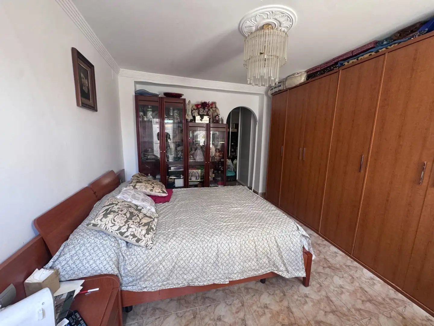 Dormitori de Casa o xalet en venda en Cambrils amb Jardí privat, Terrassa i Traster