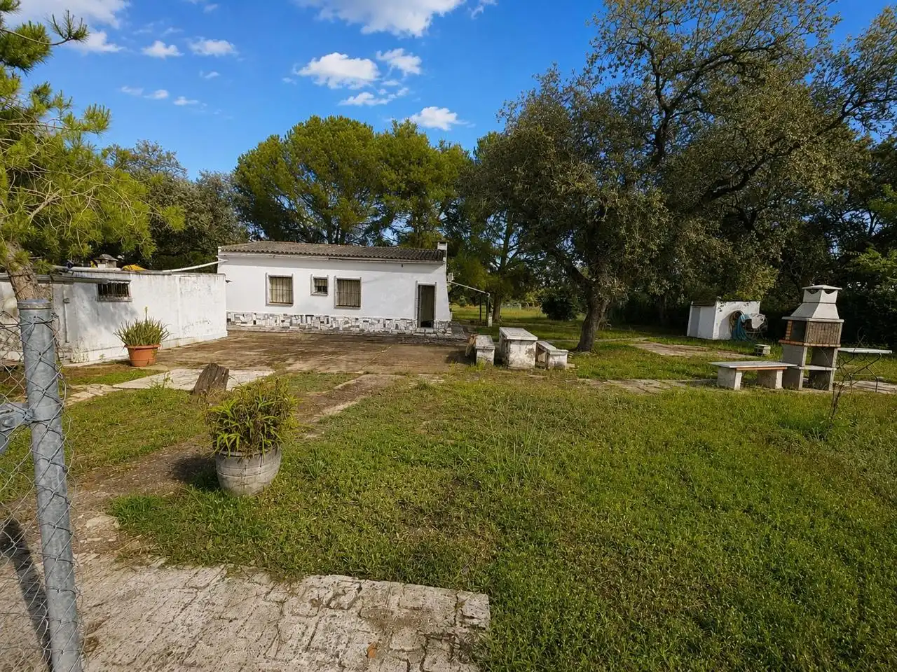 Finca rústica en venta en Pedanías de Badajoz
