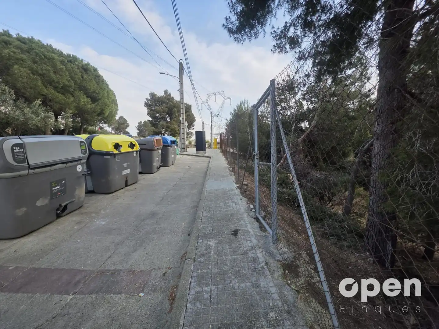 Terreno en venta en Terrassa