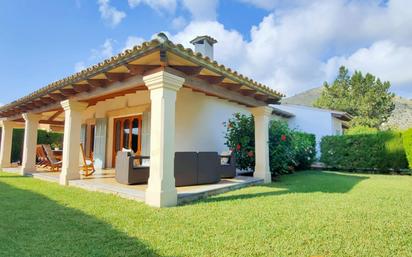 Garden of House or chalet for sale in Alcúdia  with Heating, Private garden and Terrace