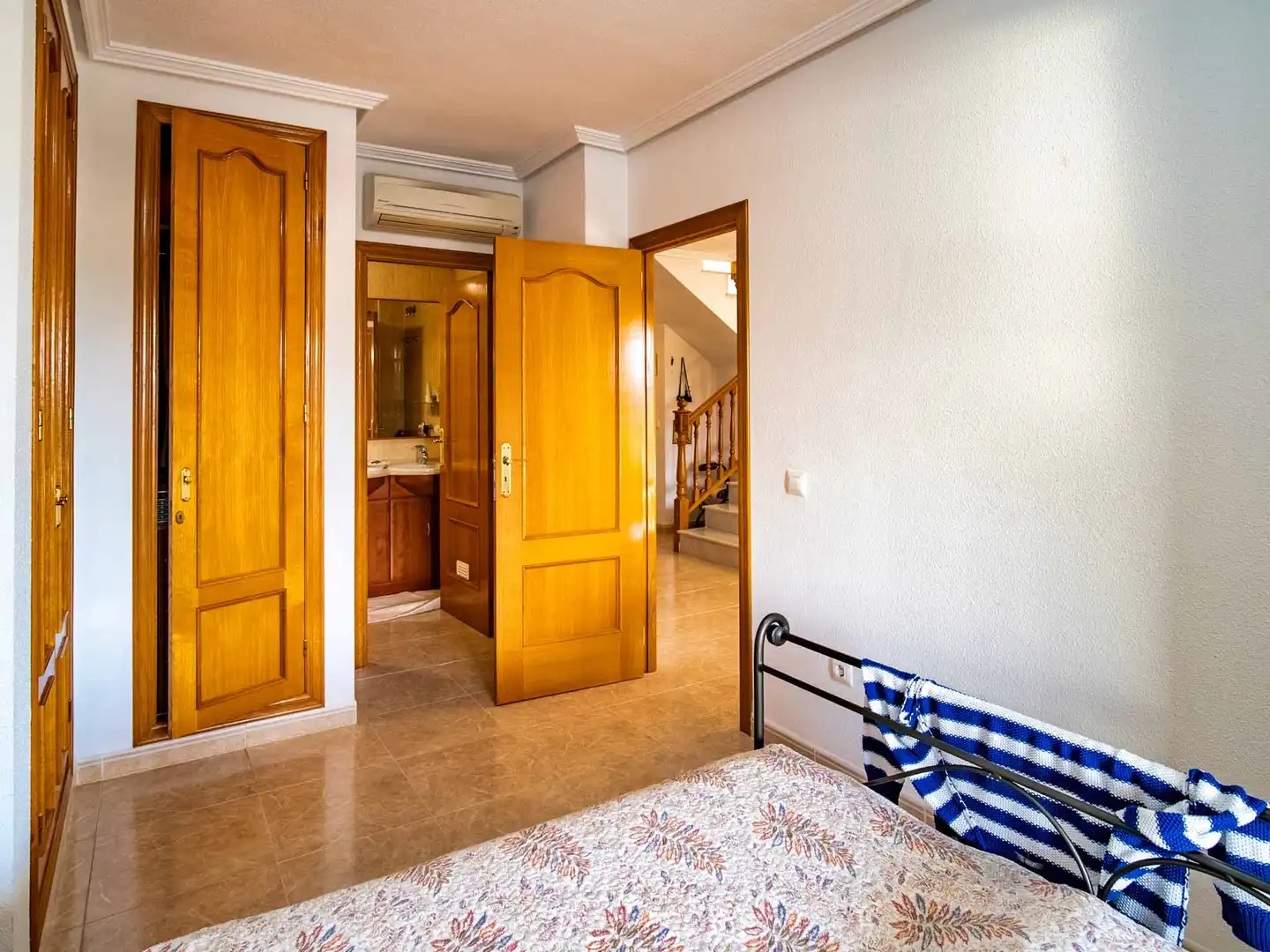 Bedroom of Flat for sale in Altea  with Swimming Pool