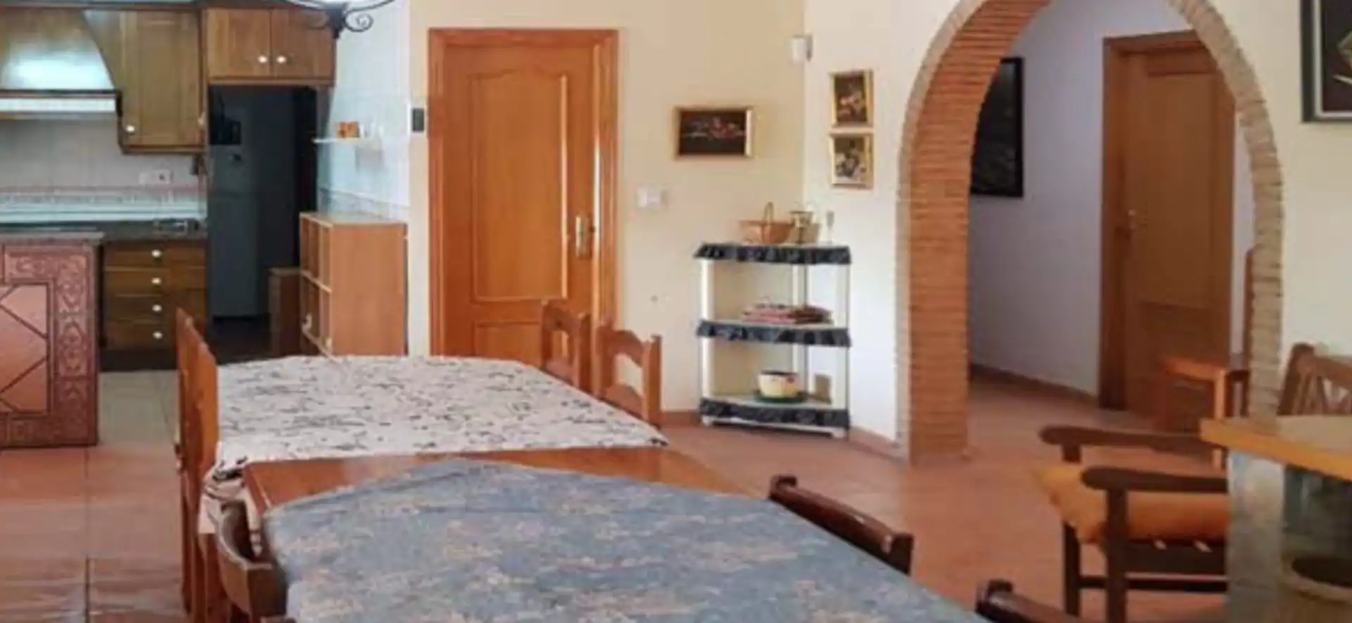 Villa con piscina in vendita a Calle Martín Belda Mencías 6A, imagen 6