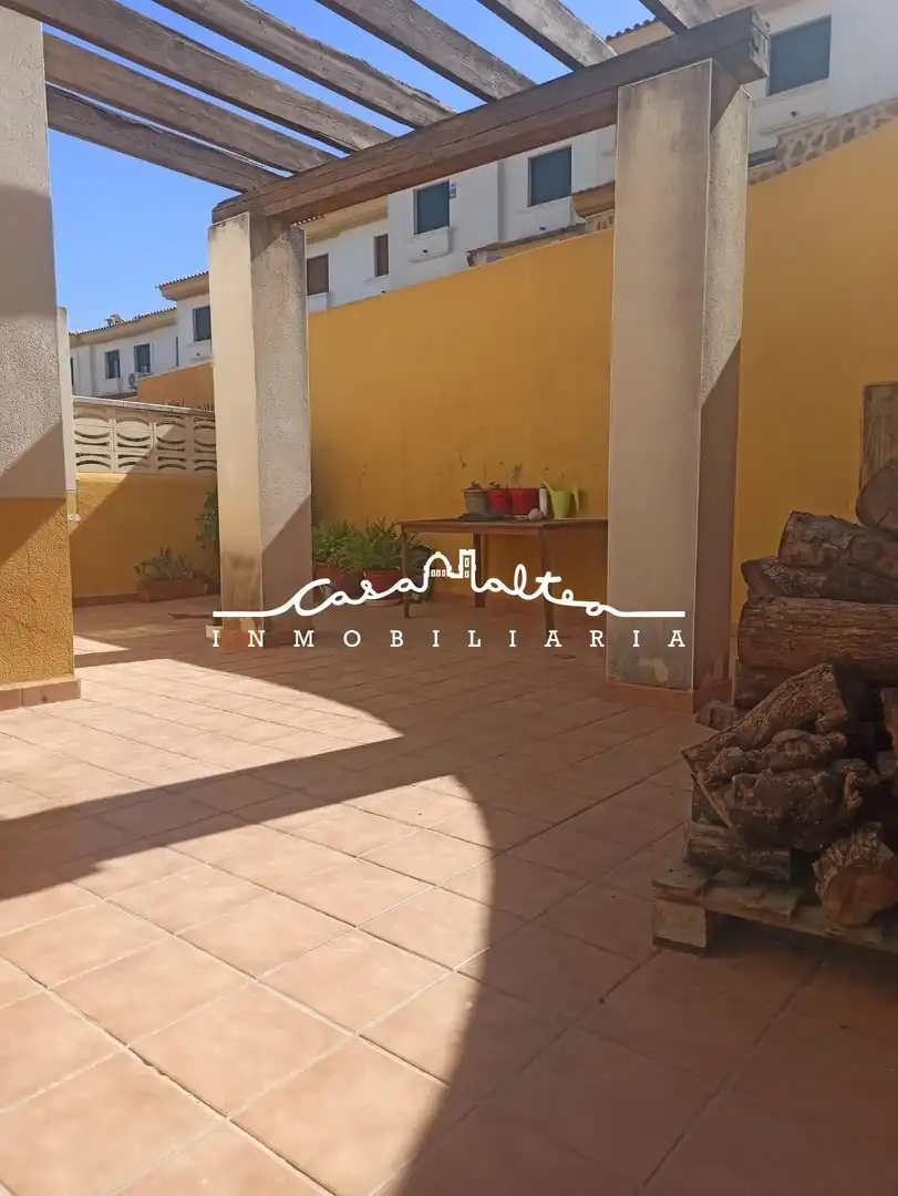 Maison jumelée avec terrasse à vendre à La Nucia Pueblo, imagen 17