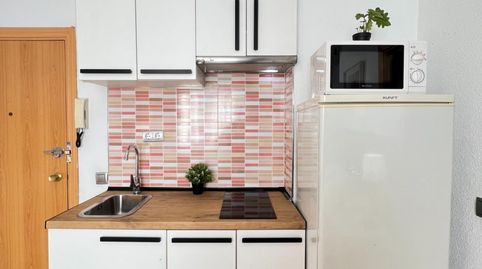 Foto 3 de Estudio de alquiler en Arapiles, Madrid Capital