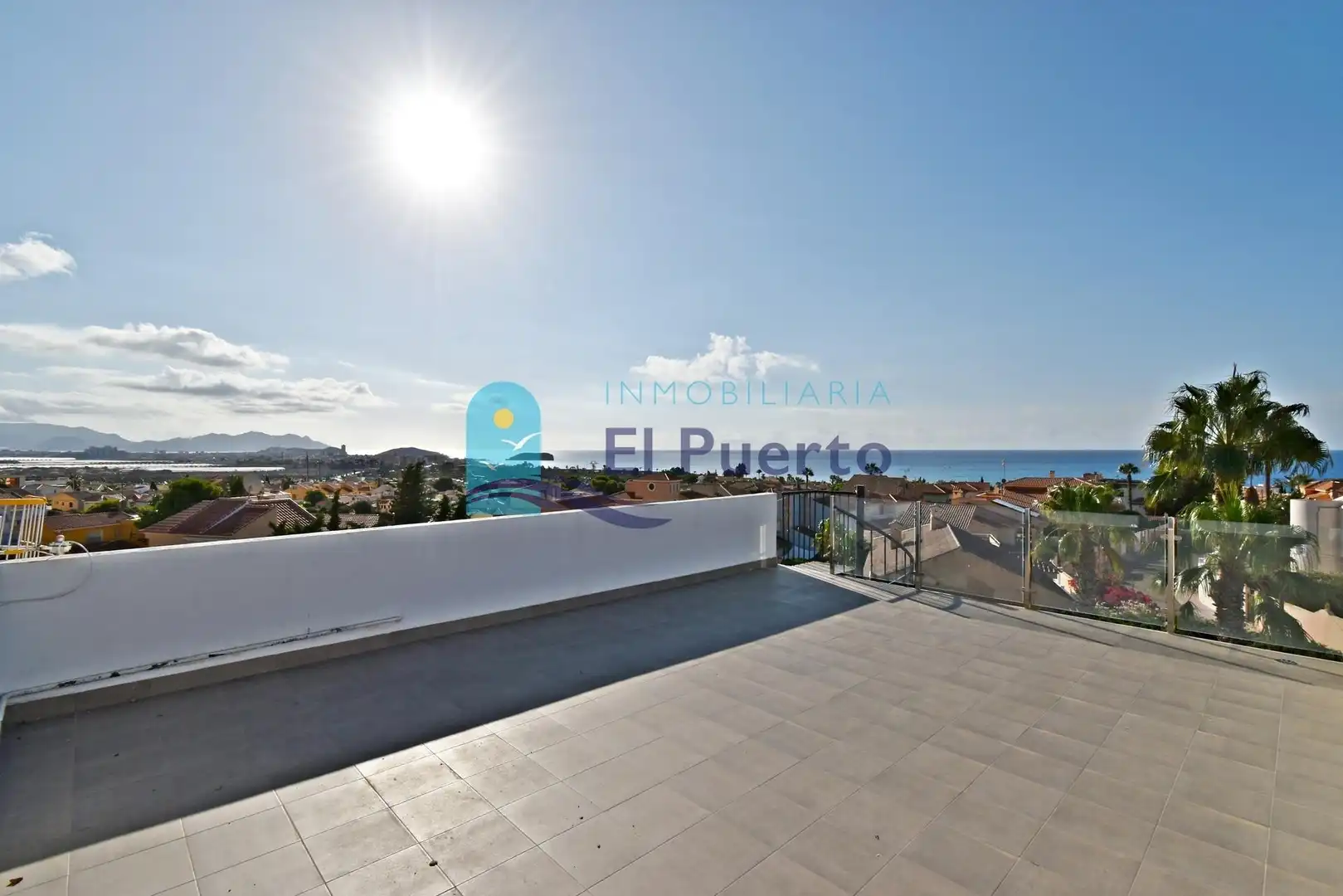 Vista exterior de Casa o chalet en venta en Mazarrón con Jardín privado, Terraza y Trastero