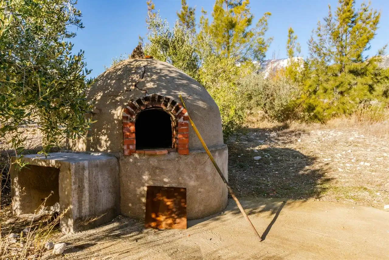 Exterior view of Houses for sale in Lorca  with Private garden, Storage room and Furnished