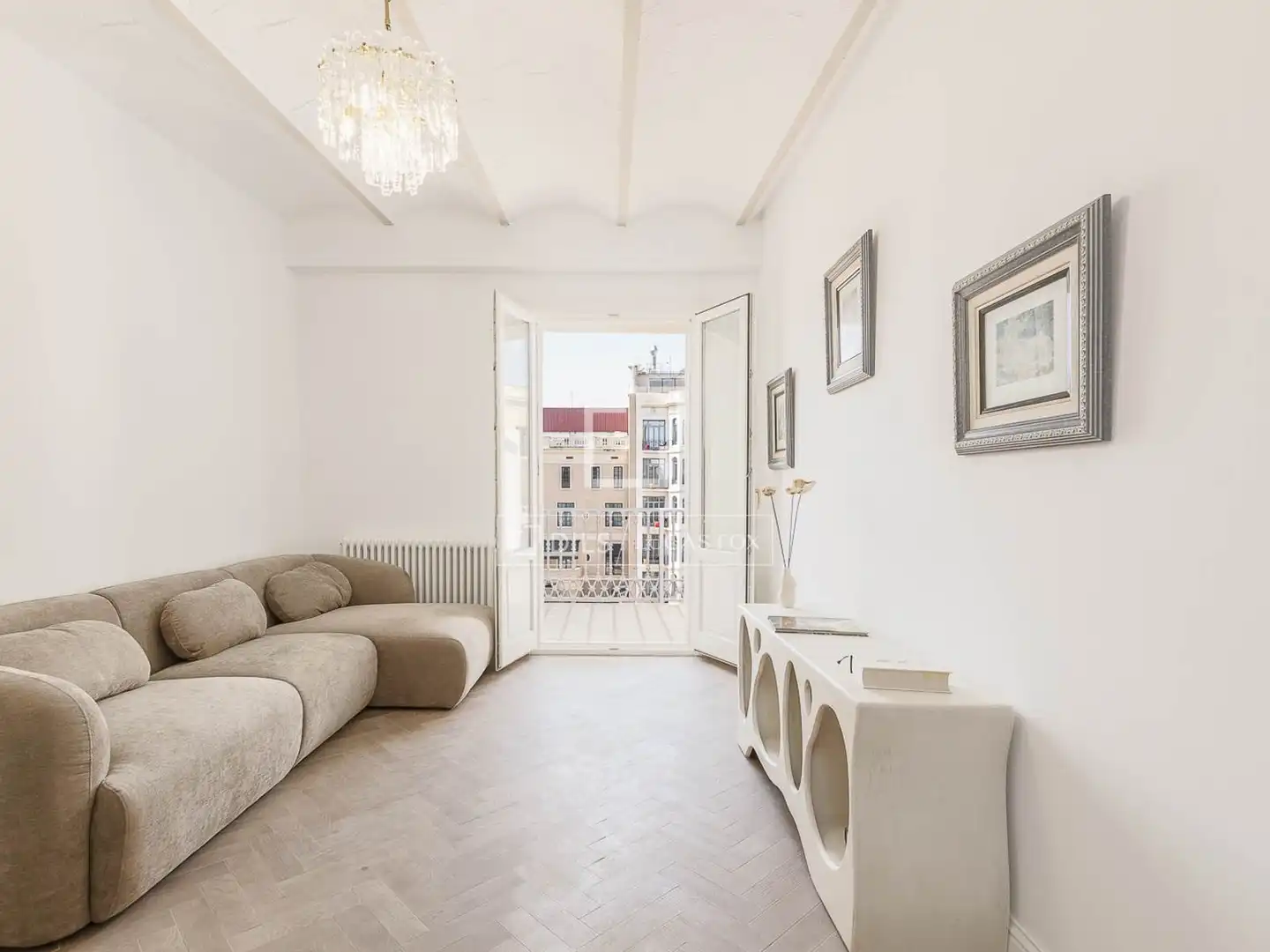 Piso con terraza en venta en Eixample, imagen 3
