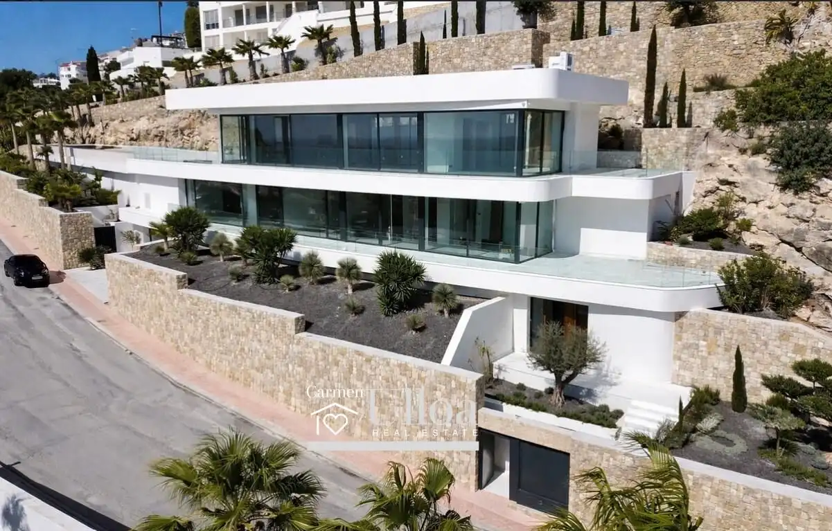 Villa con piscina in vendita a La Fustera, imagen 4