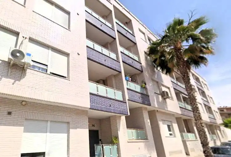 Exterior view of Flat for sale in Vilamarxant  with Storage room and Community pool