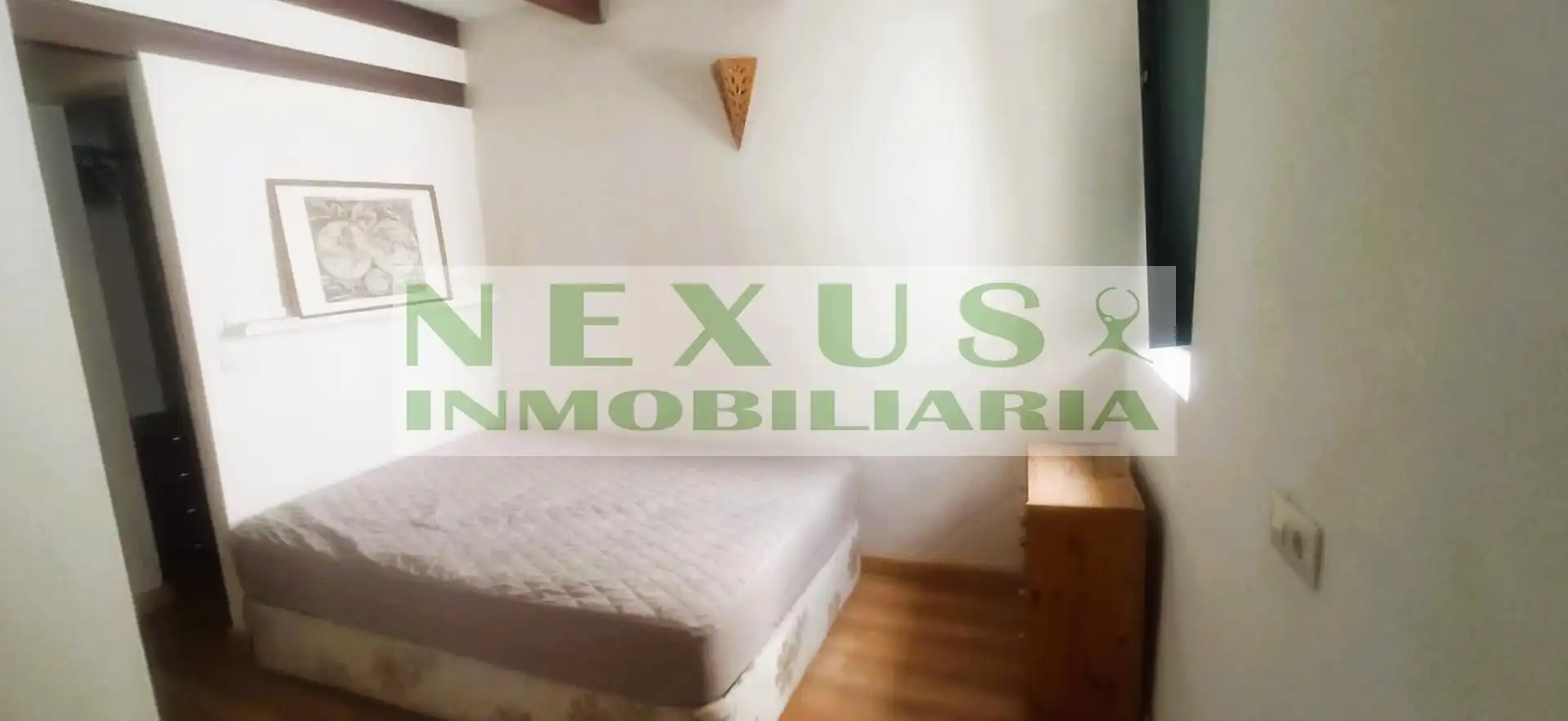 Bedroom of Detached homes for sale in Cáceres  with Heating, Terrace and Furnished