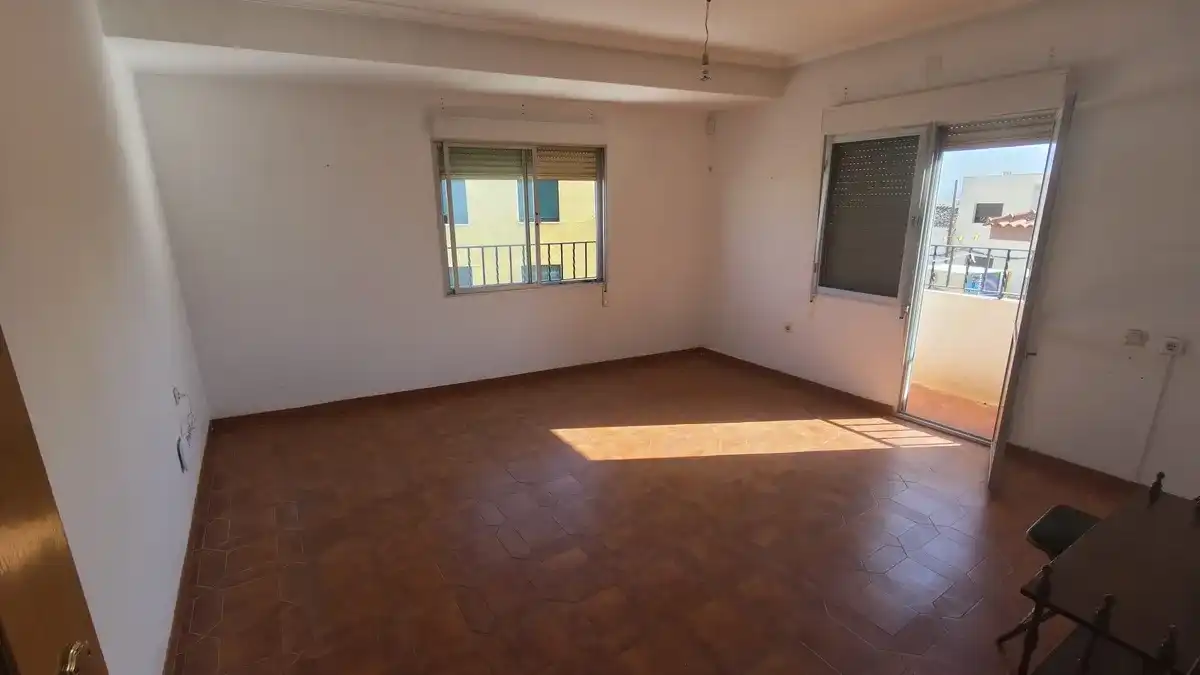 Living room of Flat for sale in Turleque  with Heating