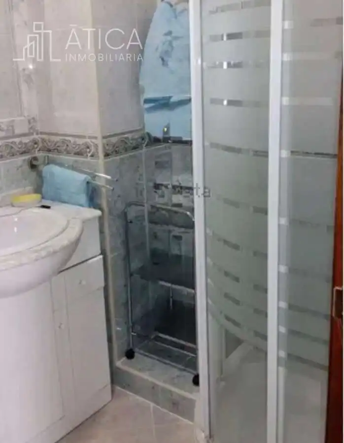 Bathroom of Flat for rent in San Bernardo - Carmelitas - Campus