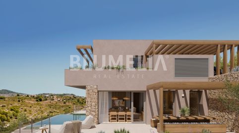 Exclusiva villa con vistas panorámicas a la montaña en venta en Lliber, immagine 3