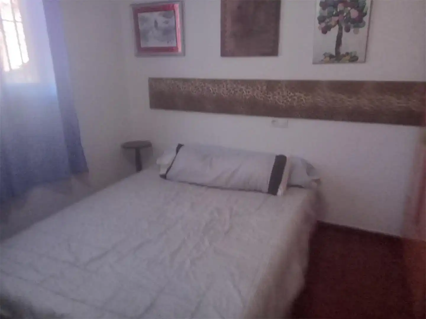 Habitación de Casa o chalet en venta en Alcolea con Jardín privado, Trastero y Amueblado