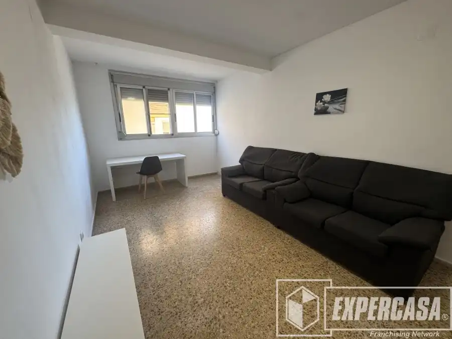 Sala de estar de Piso en venta en  Valencia Capital con Amueblado