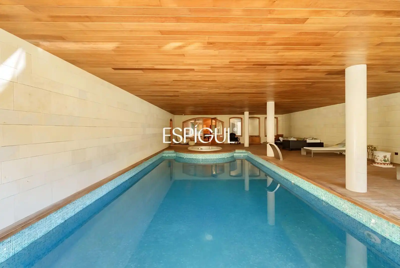 Casa con piscina in vendita a Santa elena, imagen 51