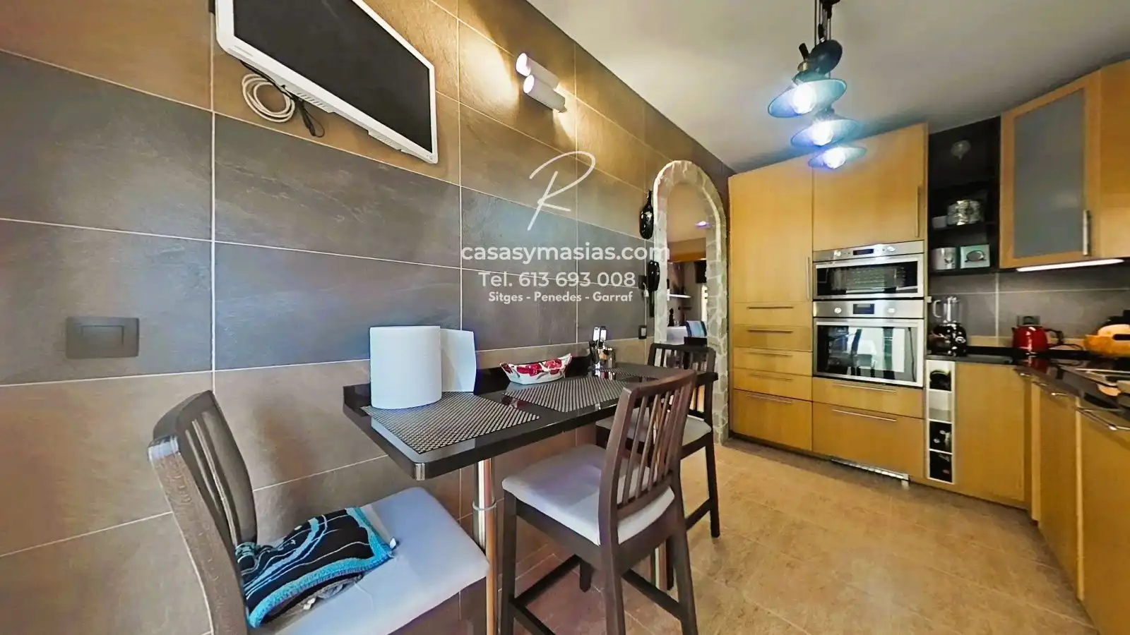 Villa mit Terrasse zum Verkauf in Segur de Calafell, imagen 15
